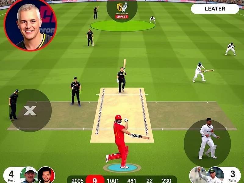 VR Cricket Virtuoso Elite community events